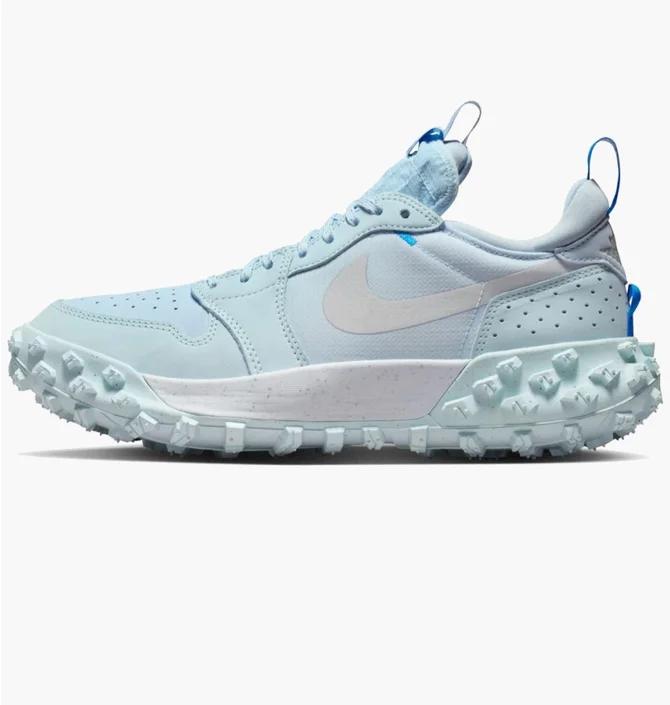 Кроссовки мужские Air Jordan 1 Low Element Gore-Tex Light Blue FV4227-400