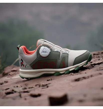 Кроссовки детские Adidas Terrex Disney Agravic Boa Terrex Grey/Olive ID3448