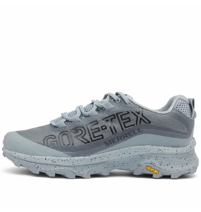Кроссовки мужские Merrell Moab Speed Gtx 1Trl Light Blue J004813