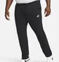 Штаны мужские Nike M Nsw Club Pant Oh Jsy Black Bv2766-010