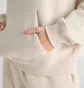 Худи женское Air Jordan Brooklyn Fleece Hoodie Beige FV7071-203