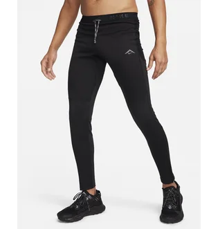 Штаны мужские Nike Lunar Ray Winterized Running Tights Black FB8599-010
