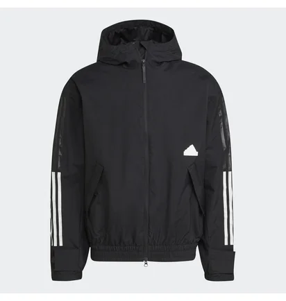 Куртка чоловіча Adidas Storm Black HG2062