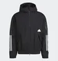 Куртка чоловіча Adidas Storm Black HG2062