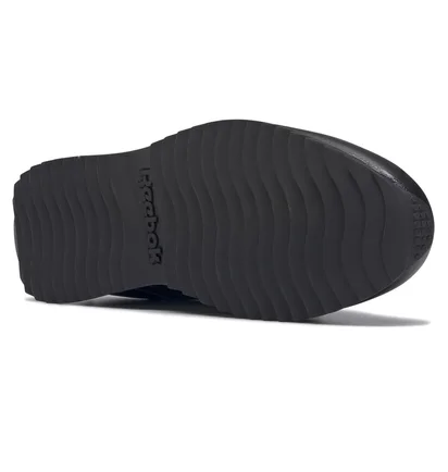 Кроссовки мужские Reebok Royal Glide Ripple Clip Black CN1831