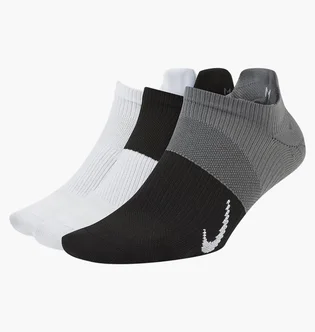 Носки женские Nike Everyday Plus Lightweight Multi (3 пары) Cv2964-904