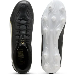 Бутси чоловічі Puma King 20 Play Fg/Ag Black 108732-02