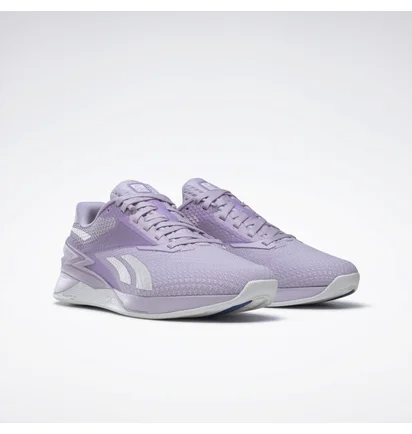 Кроссовки женские Reebok Nano X3 Pink HP6051