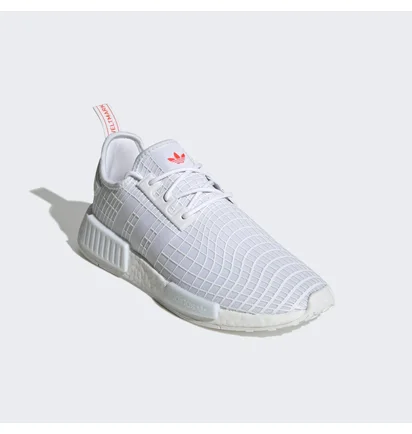Кроссовки мужские Adidas Nmd_R1 Shoes White Gx9531