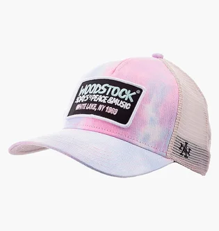 Кепка унисекс American Needle Woodstock Valin Multi SMU679A-WOODSTK