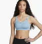 Топ женский Nike Alpha Light Blue Dd0430-424
