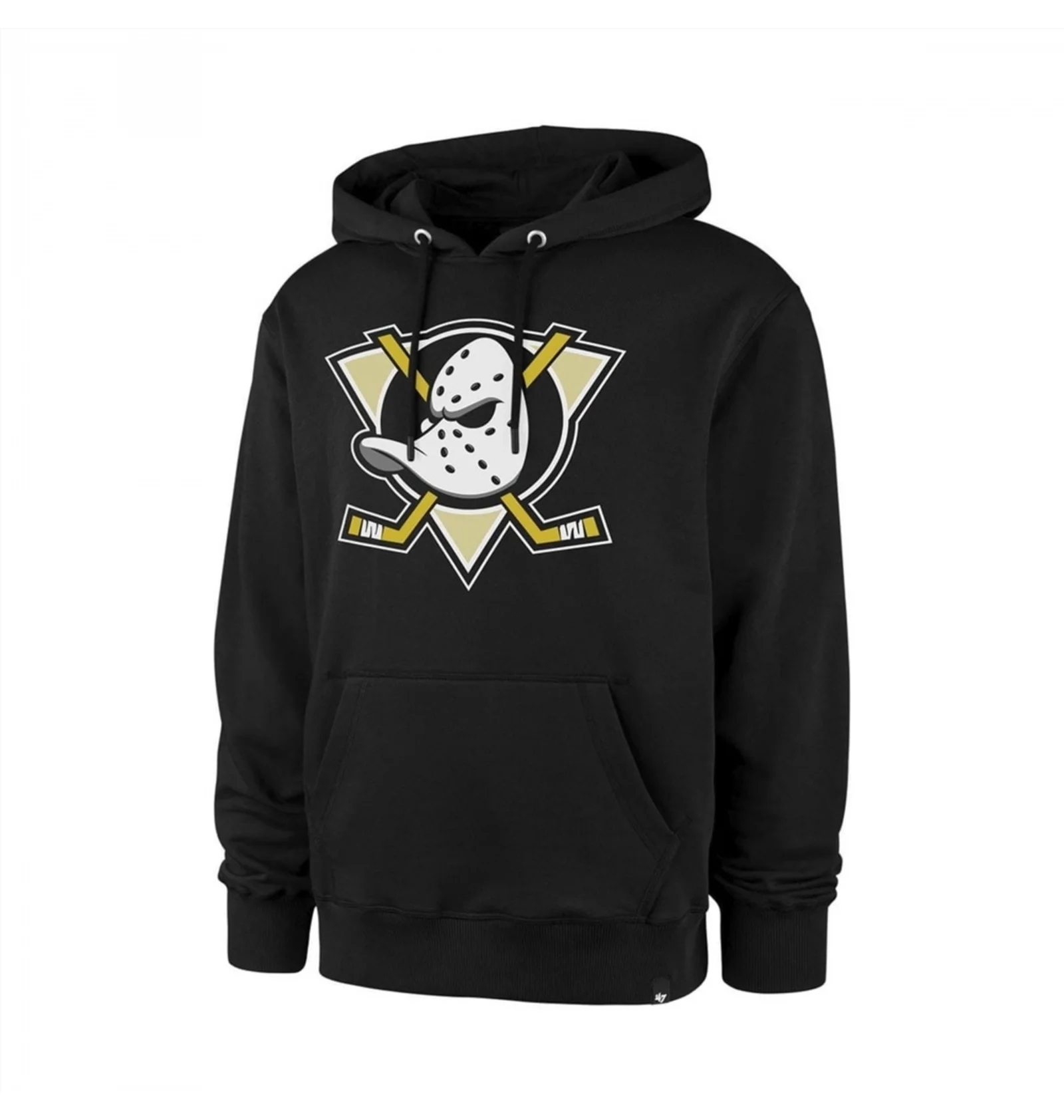 ᐉ Худі чоловіче 47 Brand Nhl Anaheim Ducks Imprint Pullover