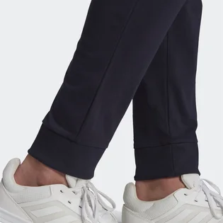 Штаны мужские Adidas Essentials Single Jersey Tapered Cuff Pants Black GK9259