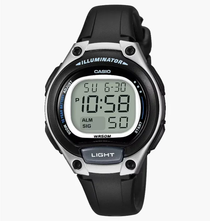 Часы женские Casio Sport LW-203-1AVEF