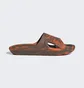 Тапочки унисекс Adidas Adicane Slides Orange/Brown Hp6732