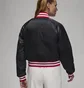 Куртка женская Air Jordan Varsity Jacket Black FB5152-010