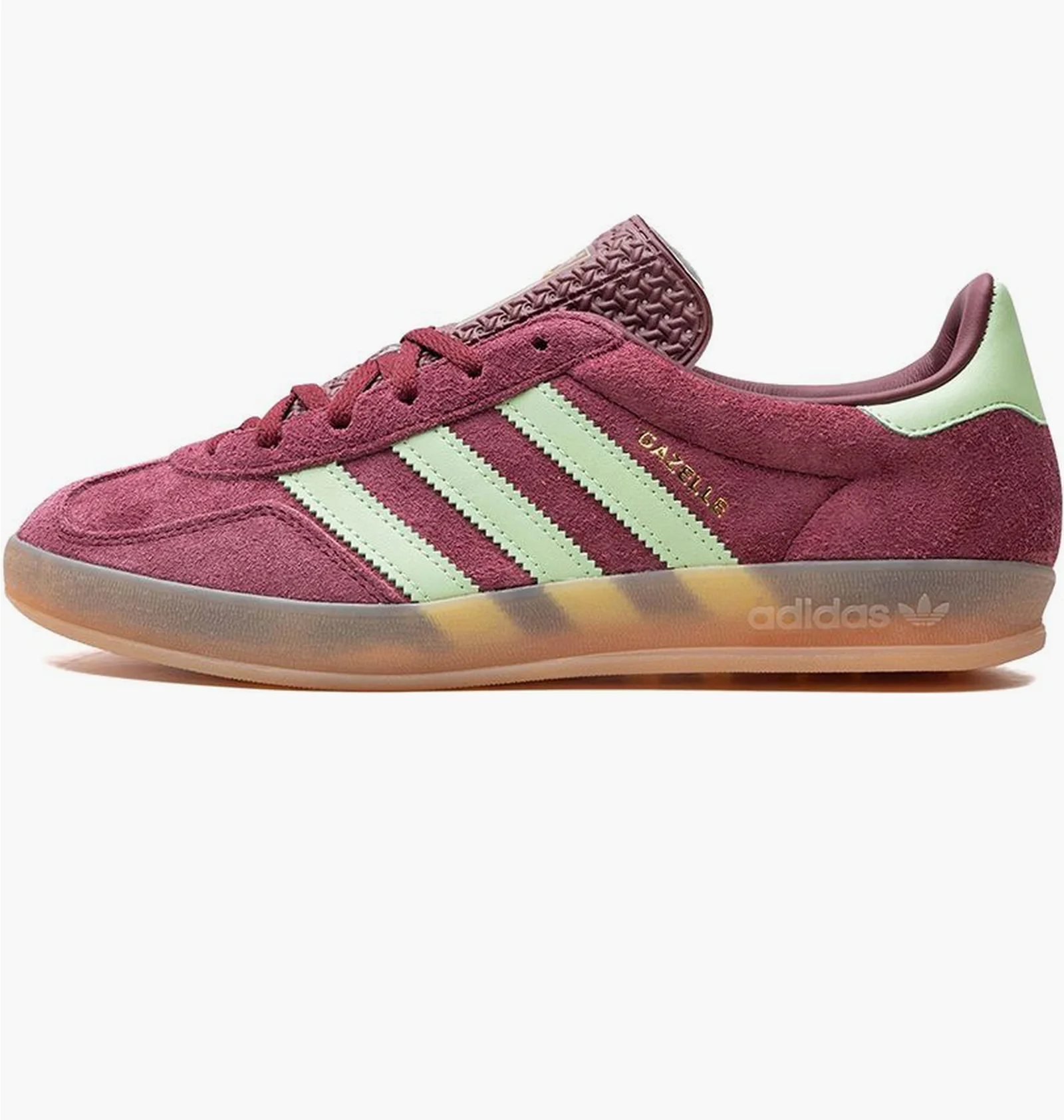 ᐉ Кроссовки унисекс Adidas Gazelle Indoor Bordo IH7487 - купить в