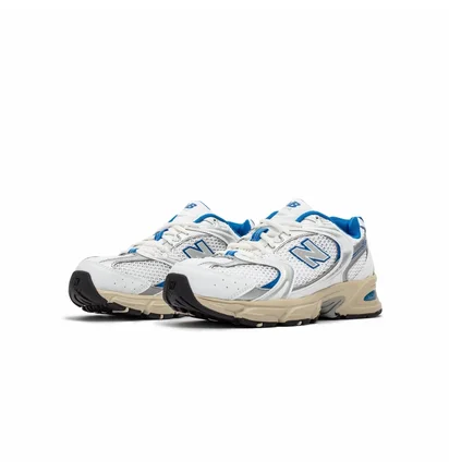 Кроссовки унисекс New Balance 530 Shoes White MR530EA
