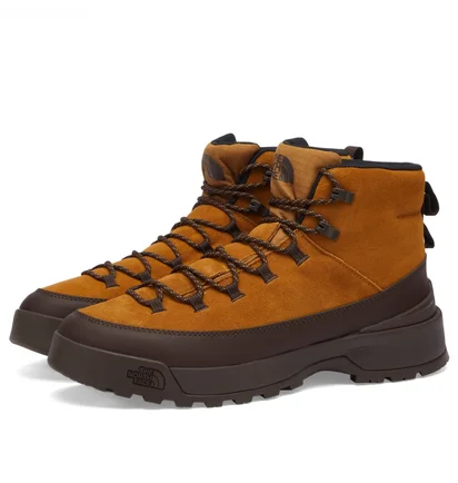 Ботинки мужские The North Face Glenclyffe Urban Boots Brown NF0A83NJYOL