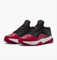 Кроссовки женские Air Jordan 11 Cmft Low Casual Shoes Black/Red Dv2629-006
