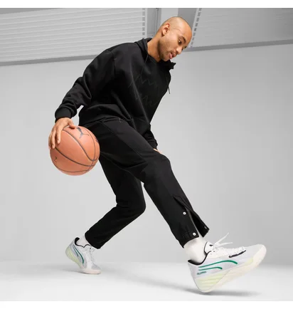 Штаны мужские Puma Jaws Core Sweat 2.0 Black 627221-01