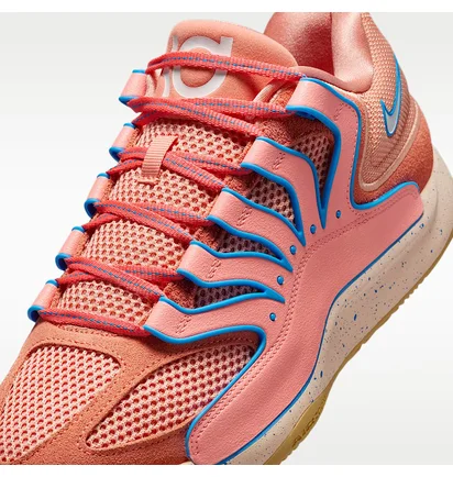 Кроссовки мужские Nike Kd 18 Peach HV1992-601