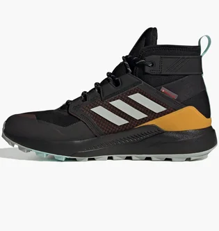 Ботинки мужские Adidas Terrex Trailmaker Mid Cold.Rdy Hiking Boots Black IF4996