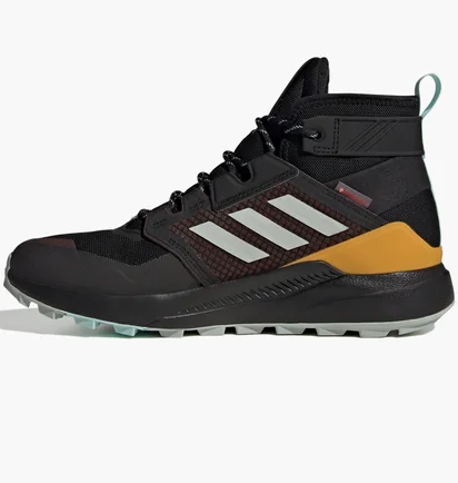 Ботинки мужские Adidas Terrex Trailmaker Mid Cold.Rdy Hiking Boots Black IF4996