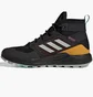 Ботинки мужские Adidas Terrex Trailmaker Mid Cold.Rdy Hiking Boots Black IF4996