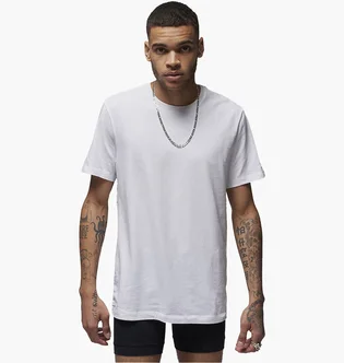 Футболка мужская Air Jordan Flight Base T-Shirt 2-Pack White JM0625-001
