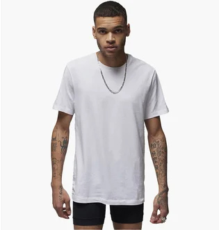 Футболка мужская Air Jordan Flight Base T-Shirt 2-Pack White JM0625-001