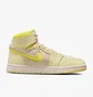 Кросівки жіночі Air Jordan Air 1 Zoom Cmft 2 Shoes Beige DV1305-800