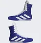 Кроссовки унисекс Adidas Box Hog 4 Shoes Blue Hp9612