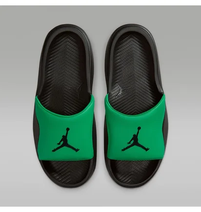 Тапочки мужские Air Jordan Franchise Slide Green HF3263-301