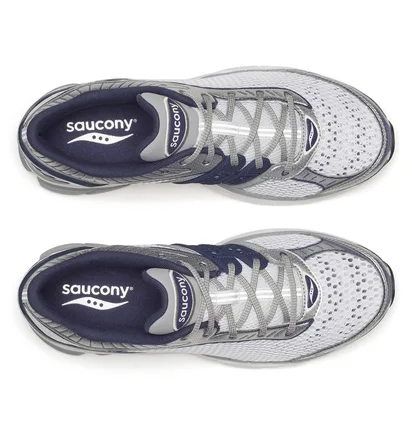 Кроссовки унисекс Saucony Progrid Paramount White/Metallic S70948-8