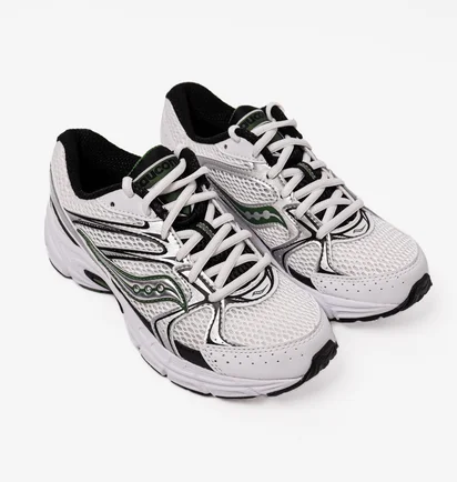 Кроссовки унисекс Saucony Ride Millennium White S70812-11
