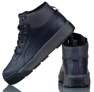 Кеды унисекс Puma Tarrenz Sb Pure-Tex Seasonal Blue/Grey 370552-09