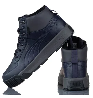 Кеды унисекс Puma Tarrenz Sb Pure-Tex Seasonal Blue/Grey 370552-09