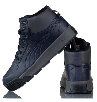Кеди унісекс Puma Tarrenz Sb Pure-Tex Seasonal Blue/Grey 370552-09