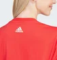 Футболка женская Adidas X Farm Rio Graphic Tee Orange IQ4486