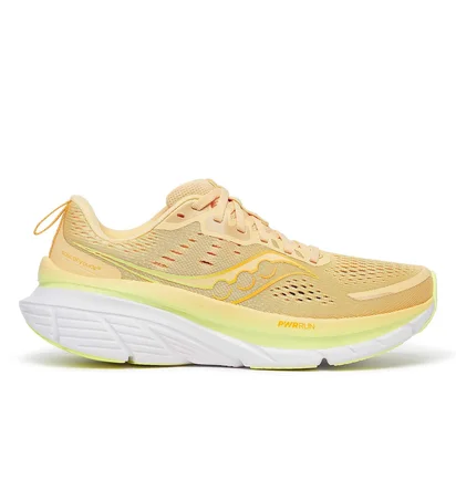 Кроссовки женские Saucony Guide 18 Yellow S10998-130