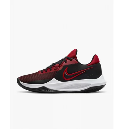Кроссовки унисекс Nike Precision 6 Basketball Shoes Black Dd9535-002