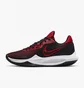Кроссовки унисекс Nike Precision 6 Basketball Shoes Black Dd9535-002