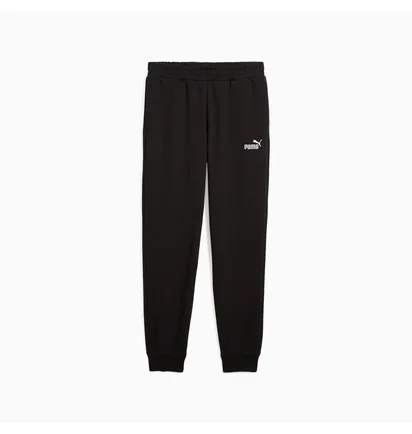 Спортивный костюм мужской Puma Essentials No. 1 Logo Black 682570-01__682606-01