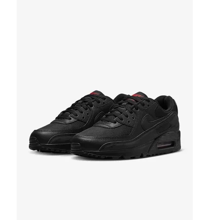 Кроссовки мужские Nike Air Max 90 Black DZ4504-003