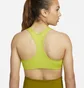 Топ жіночий Nike Swoosh WomenS Medium-Support Non-Padded Sports Bra Yellow BV3630-308