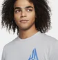Футболка чоловіча Nike Ja Dri-Fit Basketball T-Shirt Grey FQ4910-012