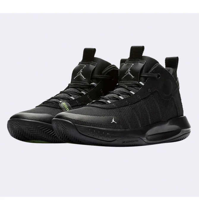 ᐉ Кроссовки мужские Nike Air Jordan Jumpman 2020 Black Metallic