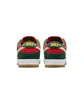 Кроссовки мужские Nike Sb Dunk Low Pro Green/Red FZ1287-300