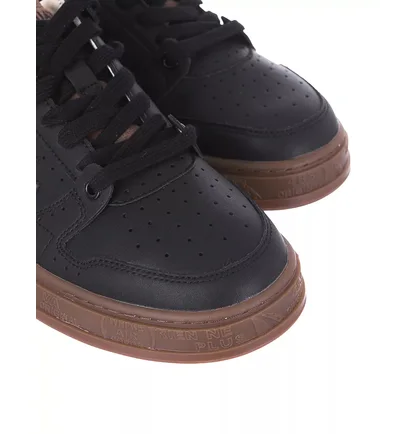Кросівки чоловічі Premiata Quinn Black VAR-7099